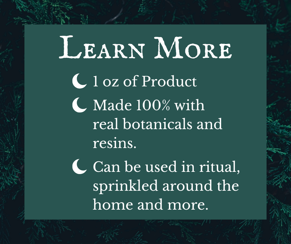 Crowned – Success & Authority Ritual Oil