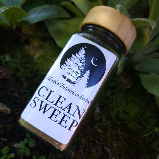 Clean Sweep - Curse-Breaking & Uncrossing Ritual Powder