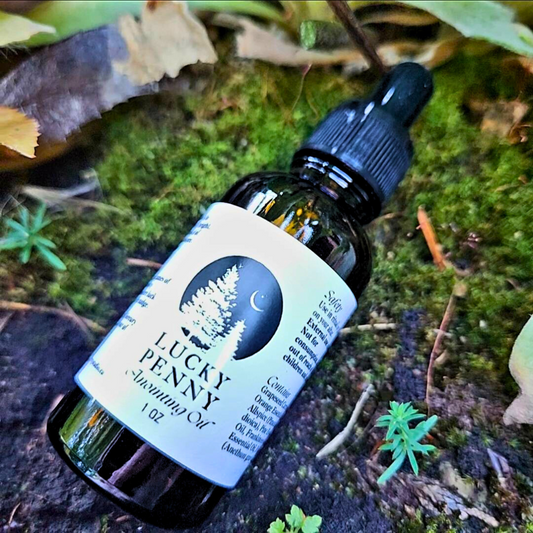 Lucky Penny – Luck Ritual Oil