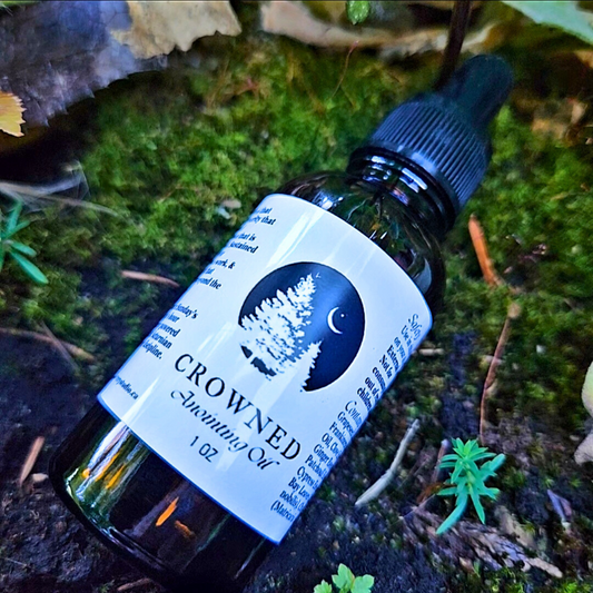 Crowned – Success & Authority Ritual Oil