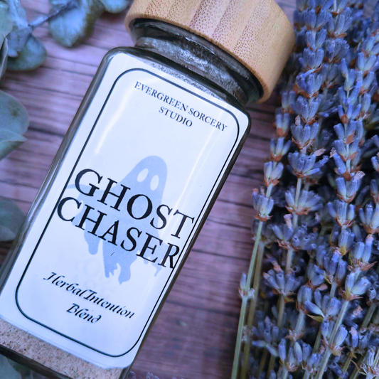 Ghost Chaser Ritual Powder | Banishing, Exorcism & Protection